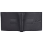 Maxime Genuine Leather Wallet for Men – Premium Black Leather Wallet