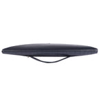 Elio Premium Leather Laptop Bag for Men – Navy