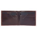 Brabant Premium Genuine Leather Card Holder for Men | Both Side Card Case