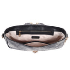 YARA Genuine Leather Crossbody Bag for Women | Black Luxury Sling Bag