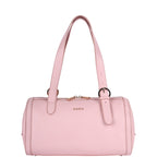 LIDWINA Genuine Leather Crossbody Bag for Women | Dusty Pink Handbag