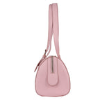 LIDWINA Genuine Leather Crossbody Bag for Women | Dusty Pink Handbag