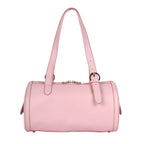 LIDWINA Genuine Leather Crossbody Bag for Women | Dusty Pink Handbag