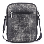 Orion Genuine Leather Messenger Bag for Men – Black Premium Leather Sling Bag
