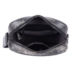 Orion Genuine Leather Messenger Bag for Men – Black Premium Leather Sling Bag
