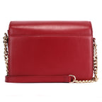 Eliza Premium Leather Crossbody Bag for Women | Maroon Genuine Leather Handbag