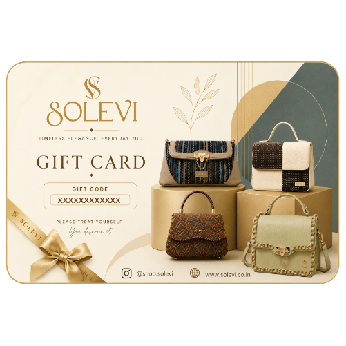 Solevi Gift Card