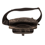 Ciro Premium Leather Messenger Bag for Men – Black