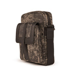 Ciro Premium Leather Messenger Bag for Men – Black
